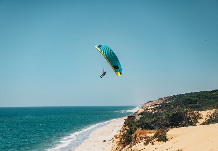 Jester, el primer parakite de Niviuk para volar y jugar con el viento