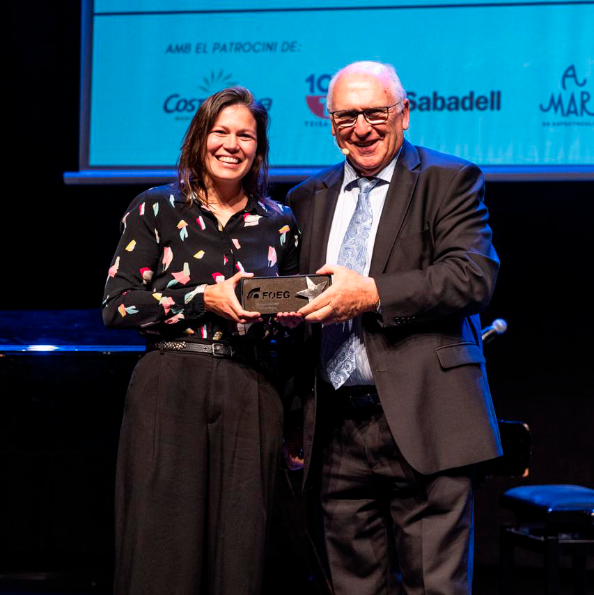 Niviuk, reconocida por la FOEG por su proyección internacional e innovación en el vuelo libre