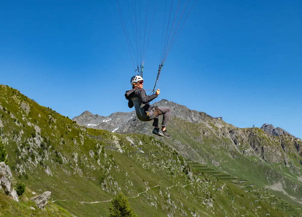 Roamer 2 P – ultraleicht, durchdacht und für dich gemacht