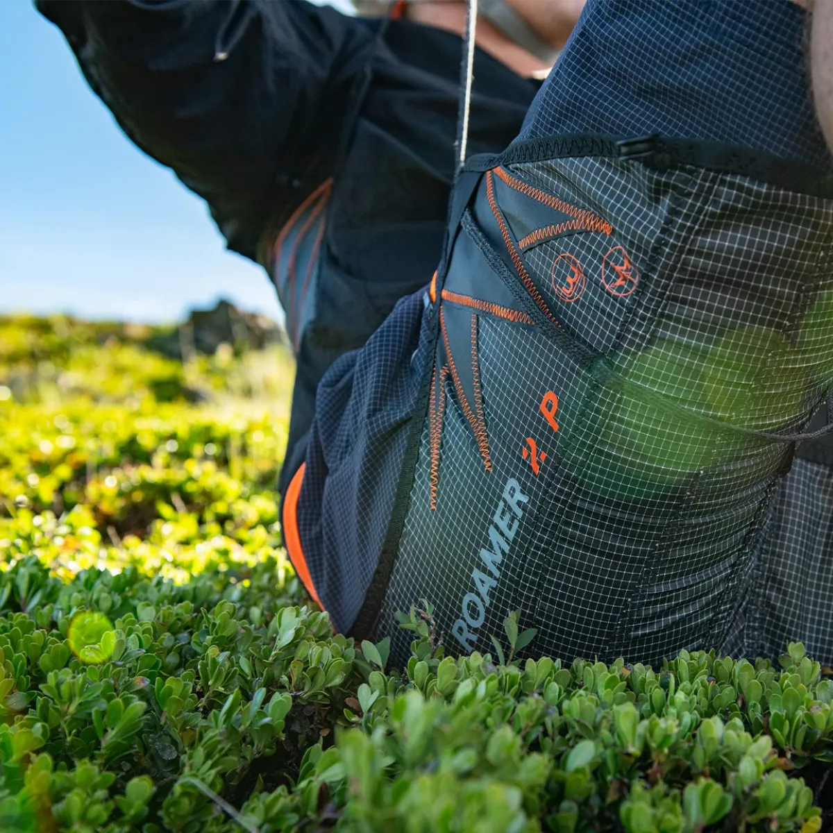 Roamer 2 P: ultralight engineering at the service of the pilot