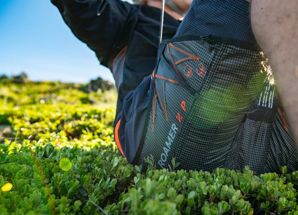 Roamer 2 P – ultraleicht, durchdacht und für dich gemacht