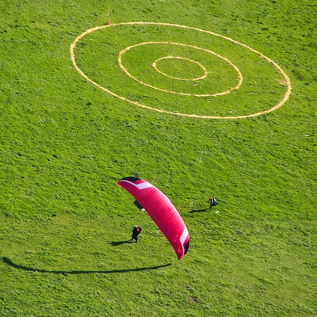 Die Paragliding-Testival-Saison 2026 startet