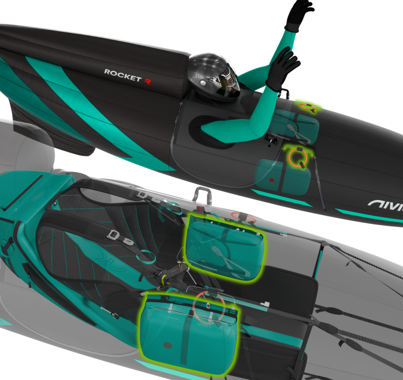Rocket R