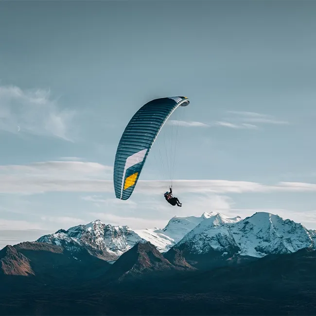 Quelle aile EN-B choisir selon ton niveau, ta sécurité et tes performances ?