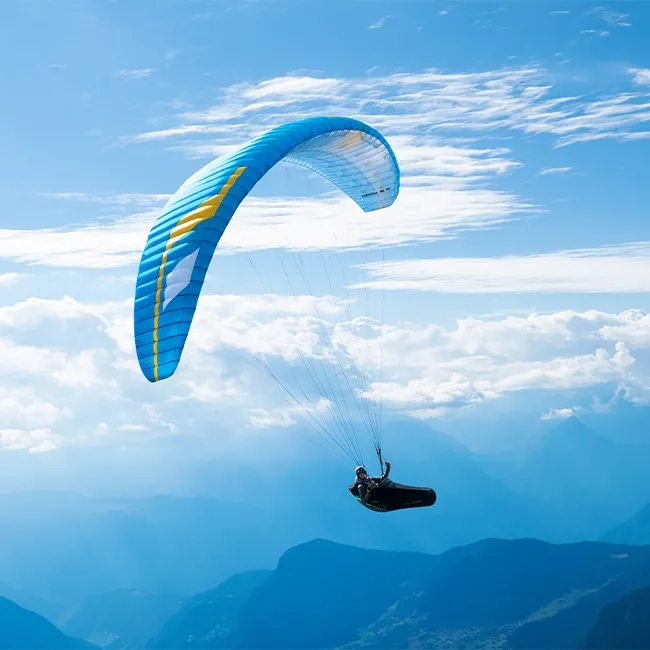 Quelle aile EN-B choisir selon ton niveau, ta sécurité et tes performances ?