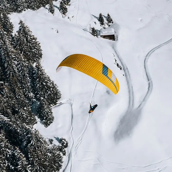 Quelle aile EN-B choisir selon ton niveau, ta sécurité et tes performances ?