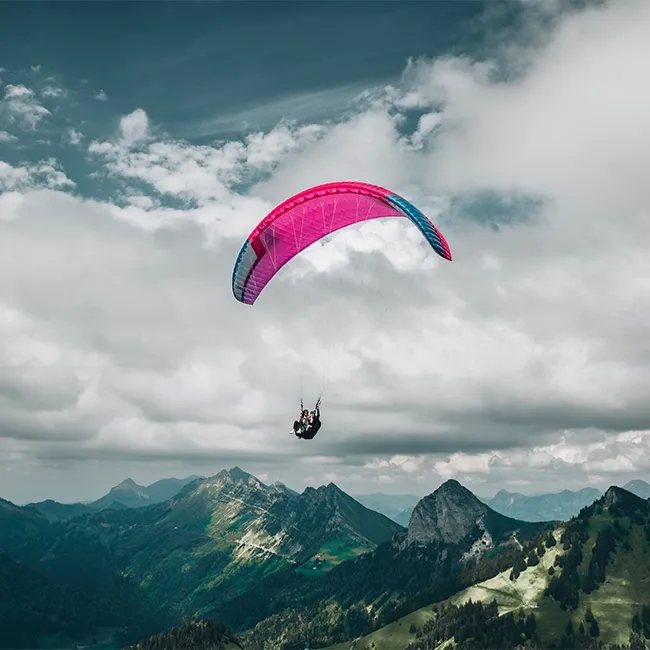 Quelle aile EN-B choisir selon ton niveau, ta sécurité et tes performances ?