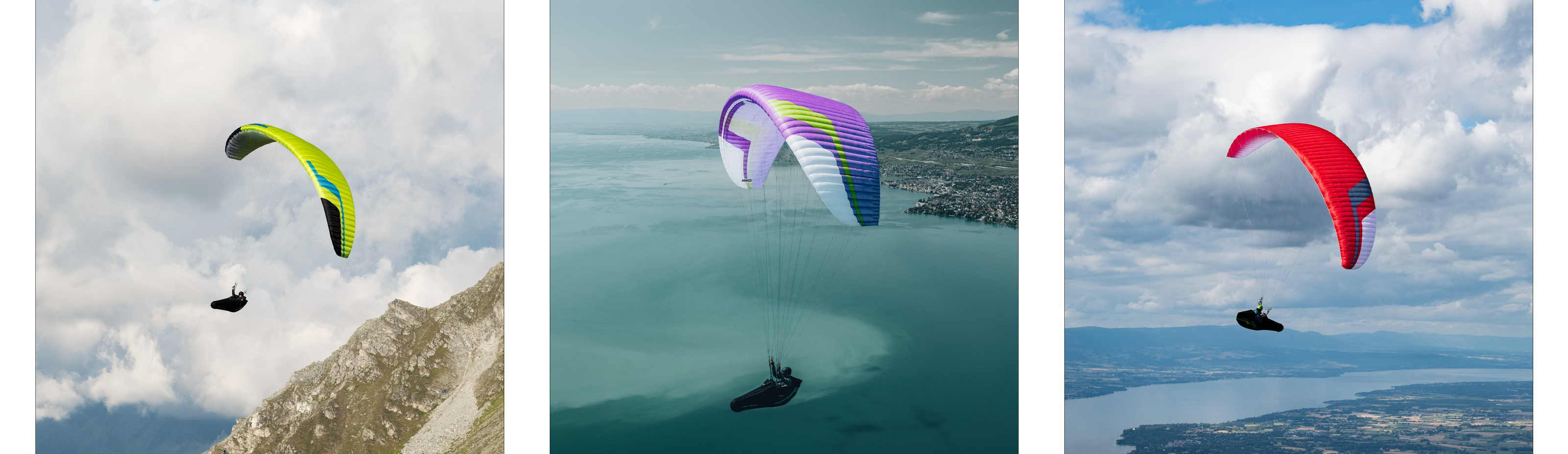 Quelle aile EN-B choisir selon ton niveau, ta sécurité et tes performances ?