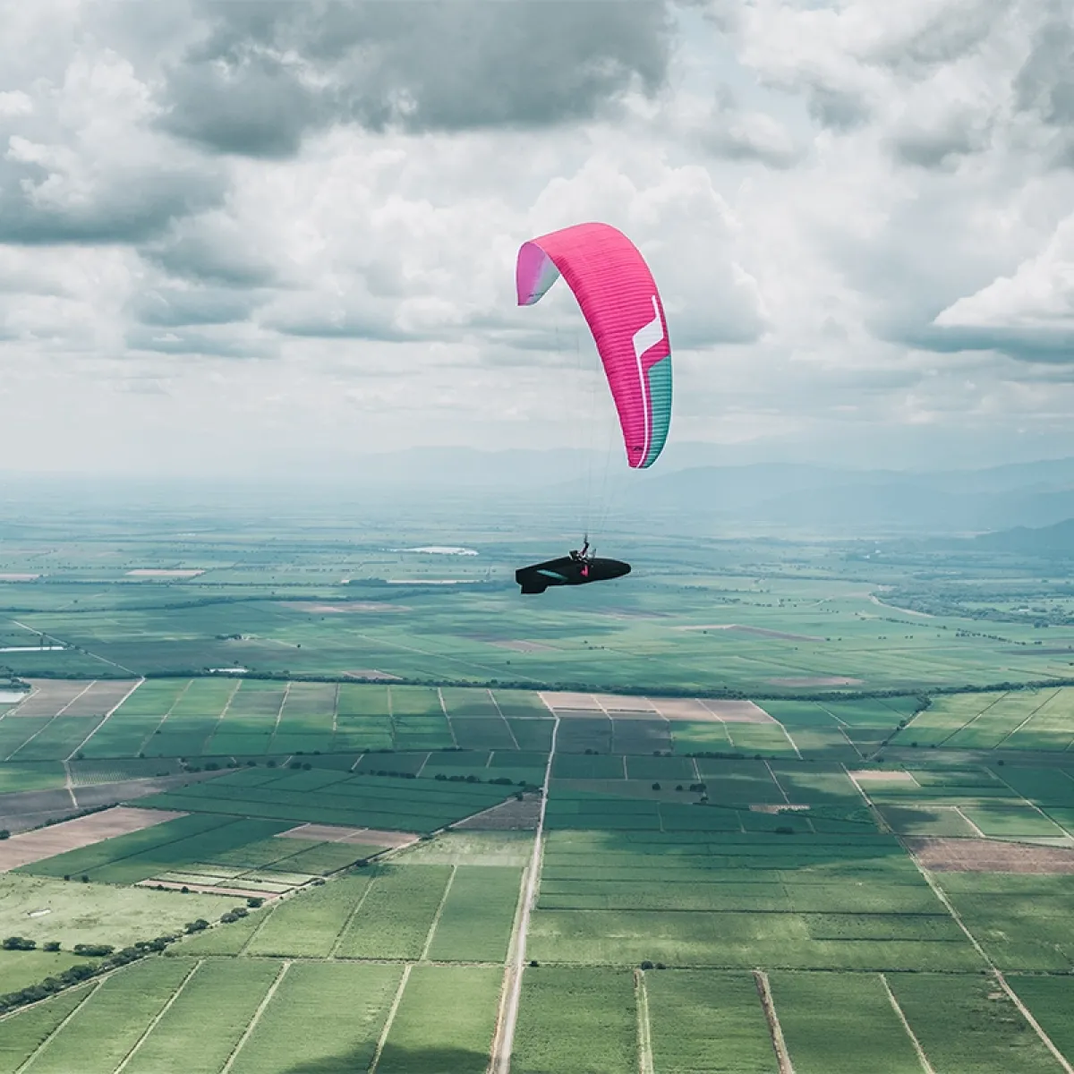 Das Niviuk Open kommt nach Pegalajar, ein Paragliding-Wettbewerb auf Top-Niveau