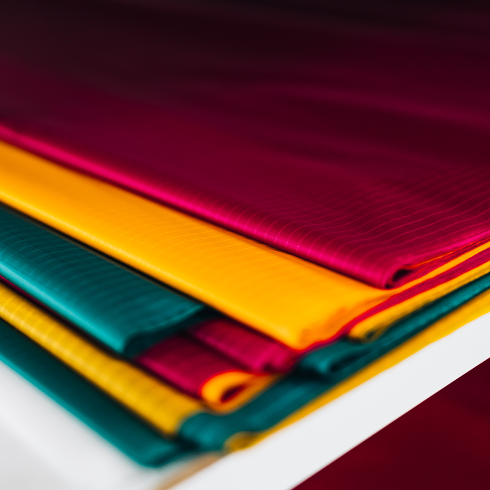 Neue HYPERAIRTEX Tücher: Material-Update in der Niviuk Range