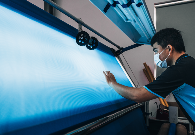 Neue HYPERAIRTEX Tücher: Material-Update in der Niviuk Range