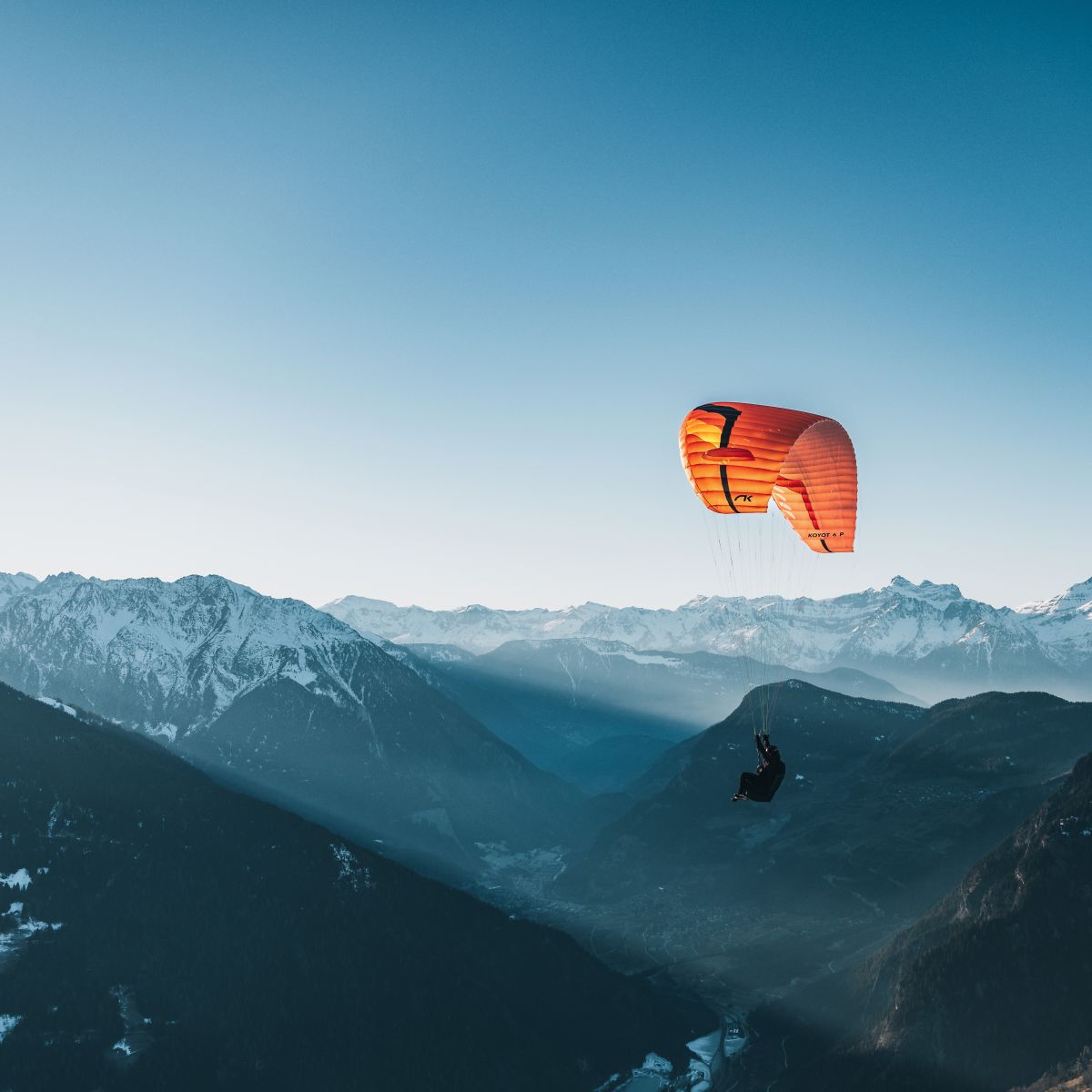 Koyot 6 vs Koyot 6 P: ¿Cuál encaja mejor con tu forma de volar?