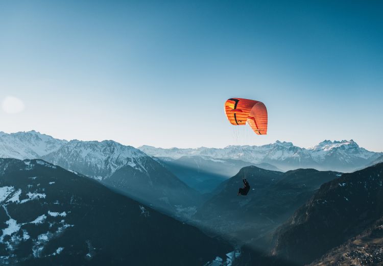 Koyot 6 vs. Koyot 6 P: Welches passt besser zu deiner Art zu fliegen?