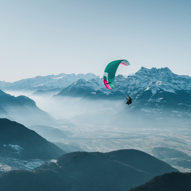 Koyot 6 vs. Koyot 6 P: Welches passt besser zu deiner Art zu fliegen?