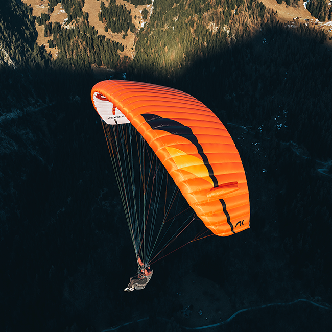 Koyot 6 vs. Koyot 6 P: Welches passt besser zu deiner Art zu fliegen?