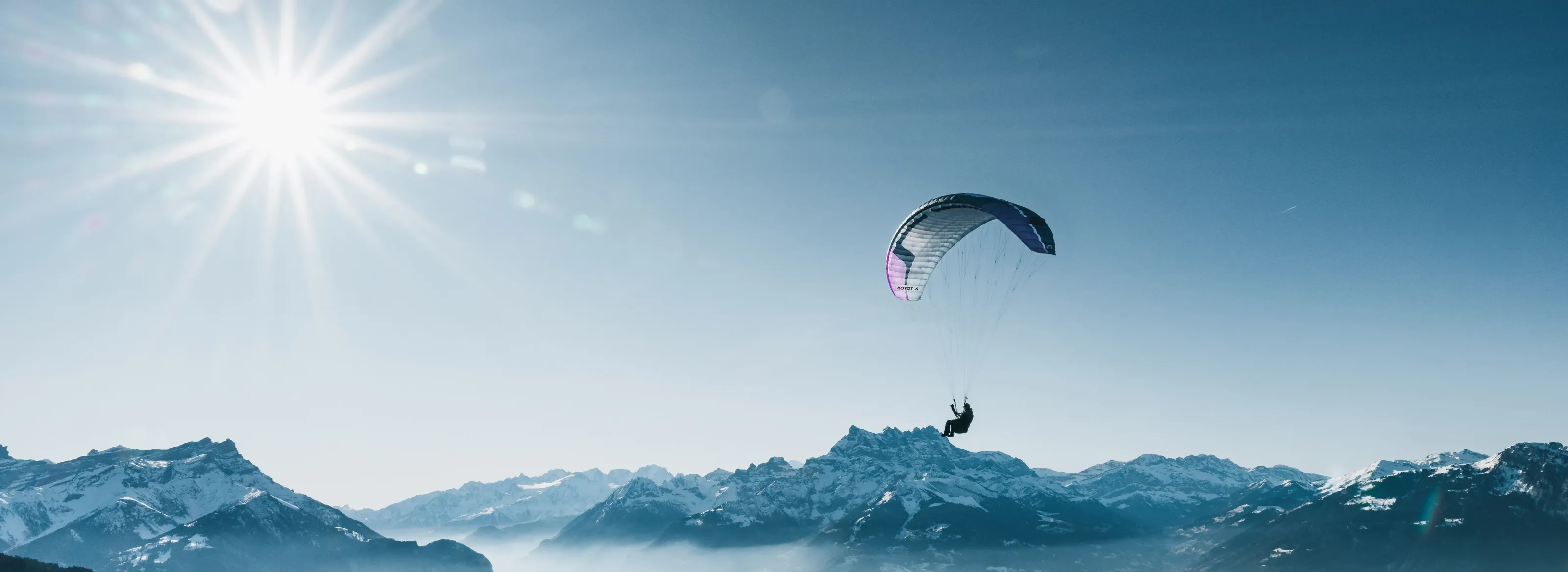 Koyot 6 vs. Koyot 6 P: Welches passt besser zu deiner Art zu fliegen?