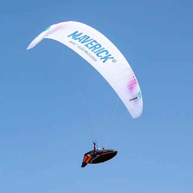 Rocket P en la X-Pyr: ¿qué opinan los pilotos después de competir con ella?