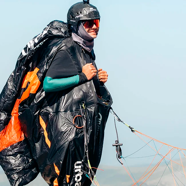 Rocket P en la X-Pyr: ¿qué opinan los pilotos después de competir con ella?