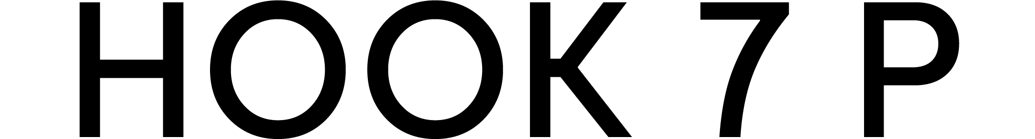 Hook 7 P