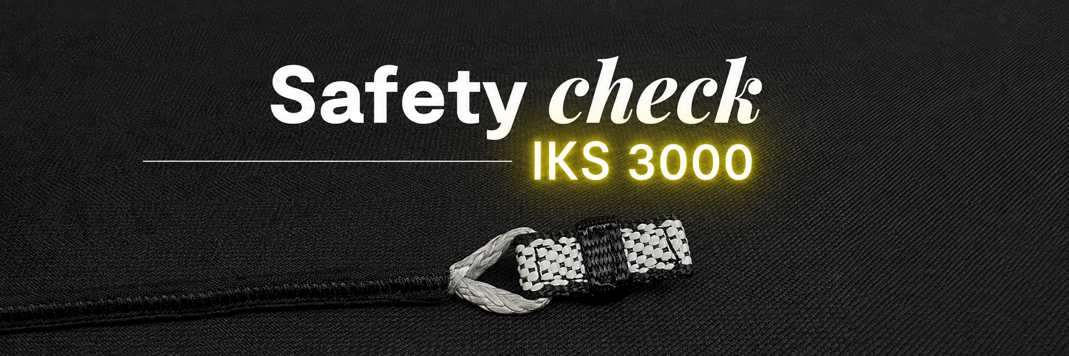 IKS 3000 - Safety Check 