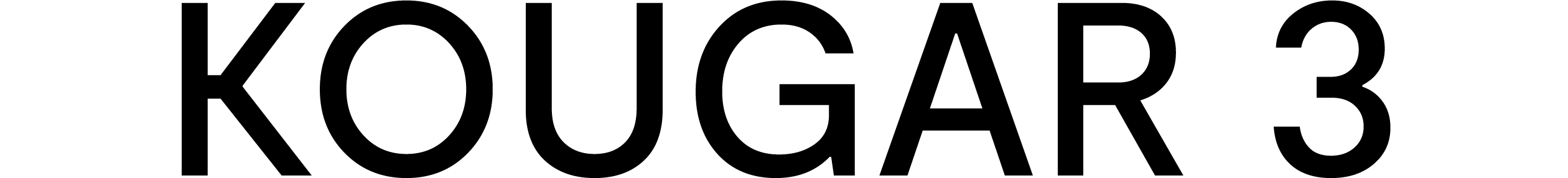 Kougar 3