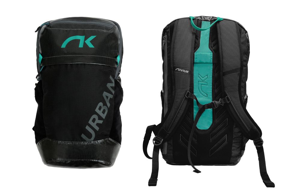 Kargo Urban mochila ordernador cómoda Niviuk