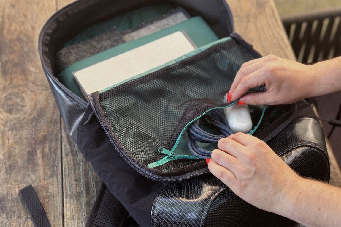 Rucksack für Büro und Stadt Niviuk Kargo Urban