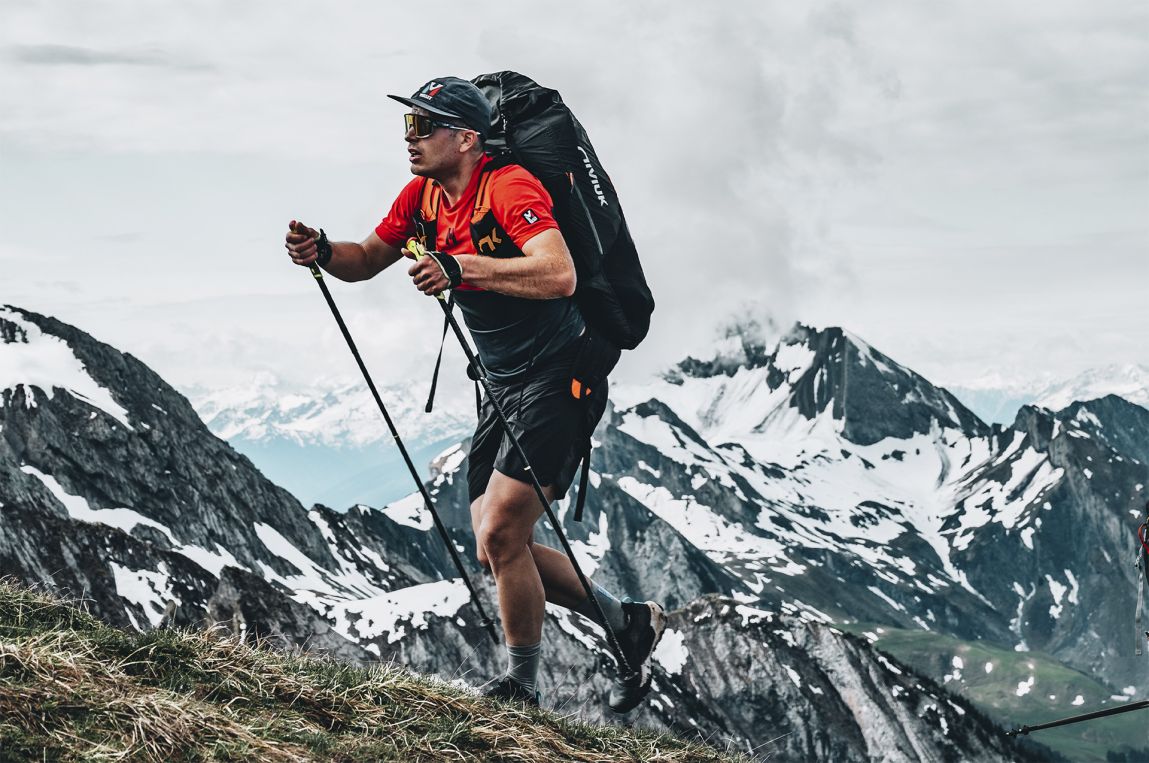 Mochila hike and fly Niviuk Expe Race