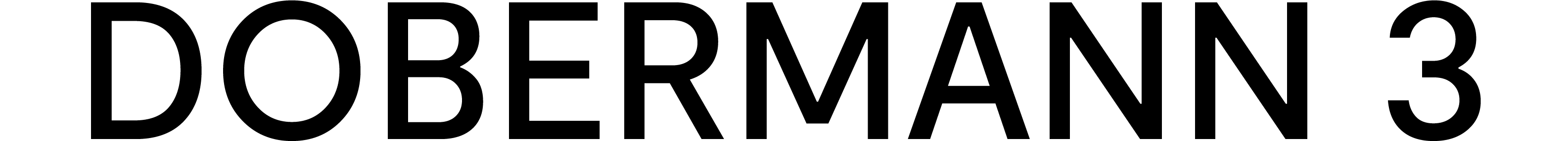 Dobermann 3