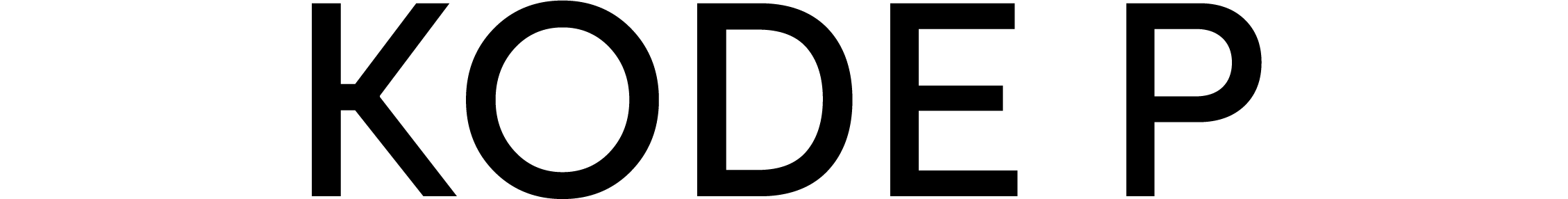 Kode P