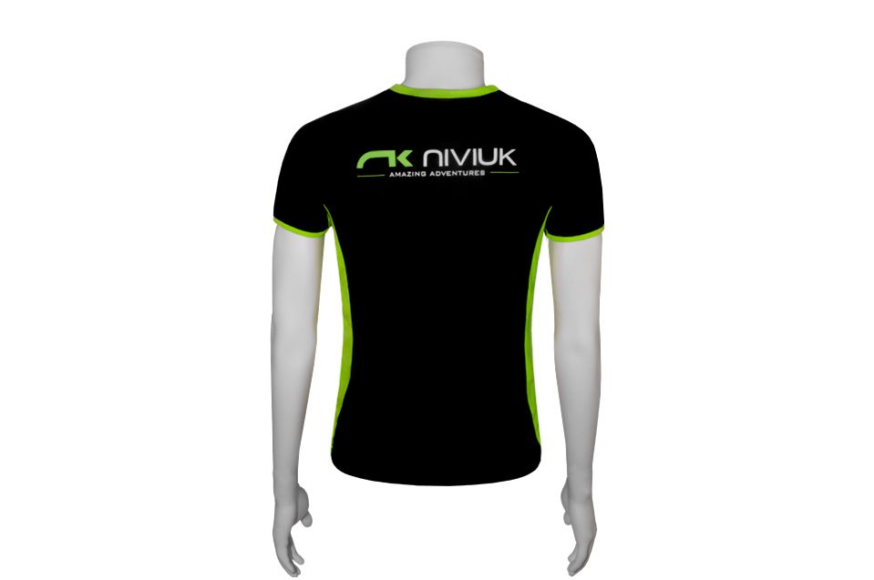 Technical t-shirt