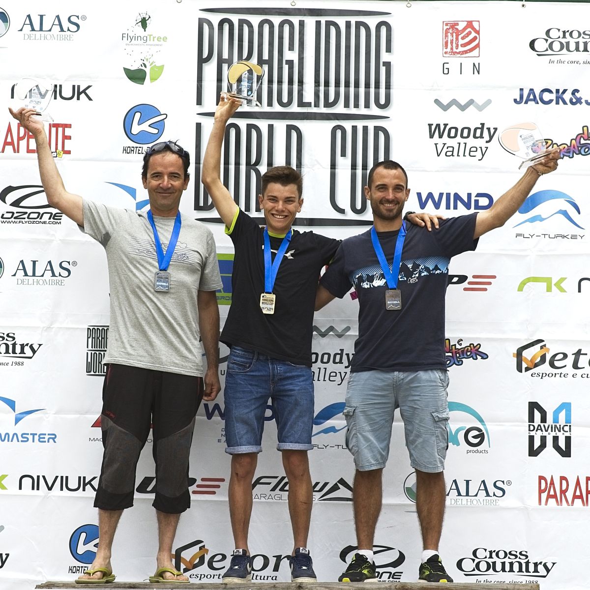  El X-One se mantiene en la cima de la PWC en Serbia