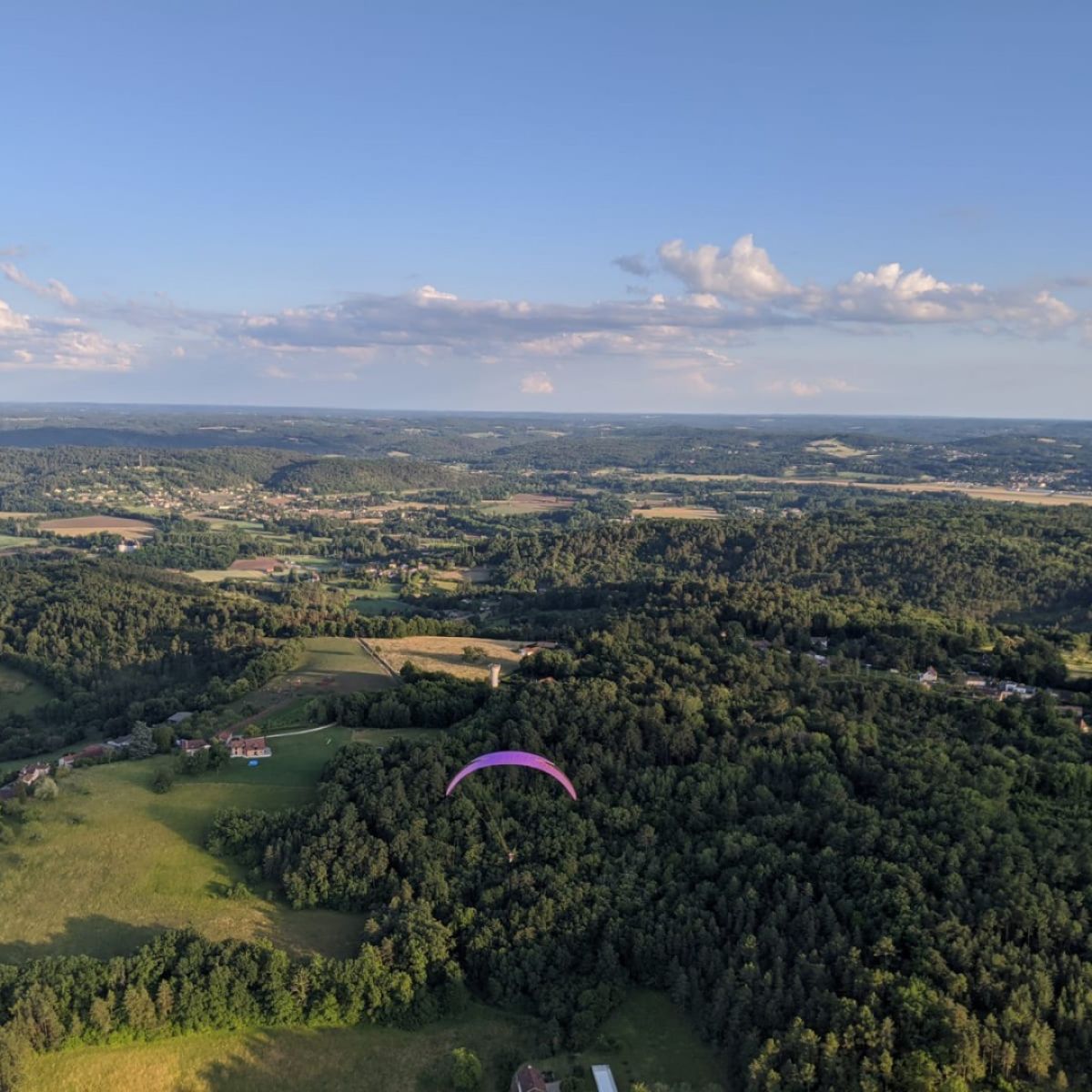 New record of free distance in Europe and France